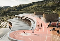 Design-Forward Rural Kindergarten Image 3