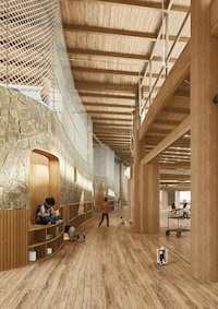 Design-Forward Rural Kindergarten Image 5