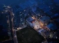 Industrial Heritage-Inspired Commercial Buildings Image 2