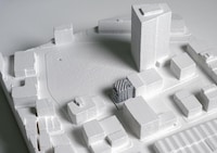 Industrial Heritage-Inspired Commercial Buildings Image 3
