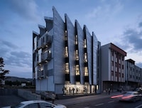 Industrial Heritage-Inspired Commercial Buildings Image 4