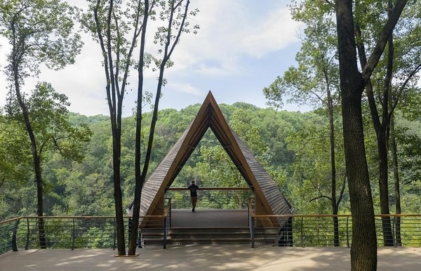 Revitalized Forest Parks