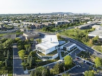 Light-Filled Civic Hubs Image 3