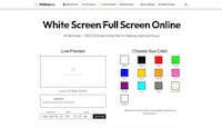 Fullscreen Online Test Tools Image 2