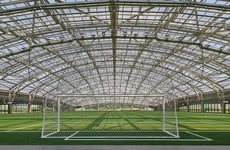 Modernized Athlete Training Grounds