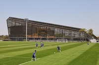 Modernized Athlete Training Grounds Image 2
