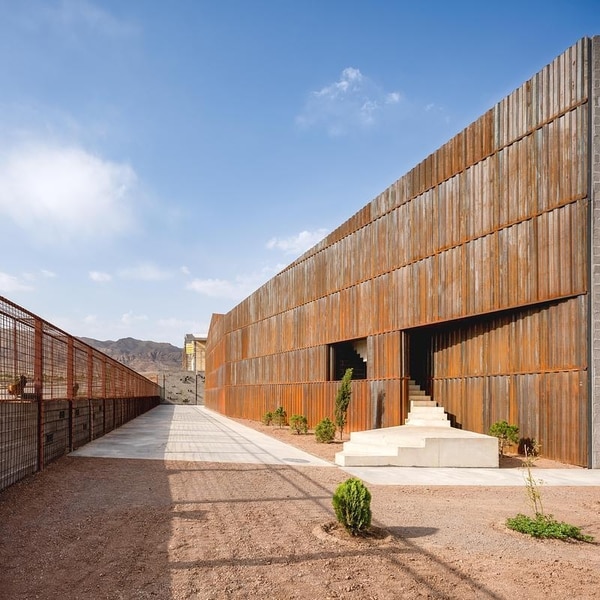 Modernized Industrial Facilities