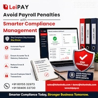 Smart Payroll Management Image 4
