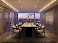 Collaborative Sub-Penthouse Designs Image 2