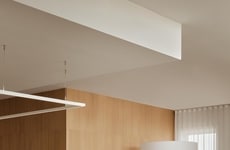 Homey Penthouse Interior Projects