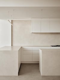 Homey Penthouse Interior Projects Image 2