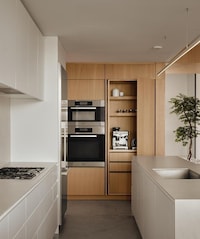 Homey Penthouse Interior Projects Image 4