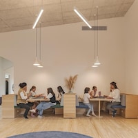 Tech-Conscious School Designs Image 3
