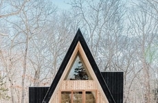 Modern Temple-Like Wellness Sanctuaries