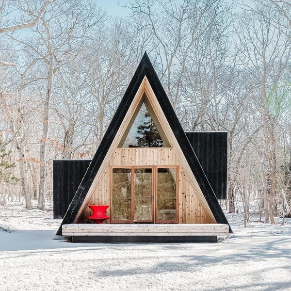 Modern Temple-Like Wellness Sanctuaries