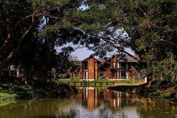 Sustainable Small-Scale Hospitality Projects