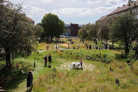 Forward-Thinking Climate Parks