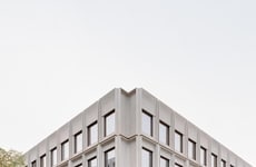 Brutalist School Renovation Projects