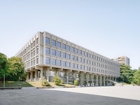 Brutalist School Renovation Projects Image 3