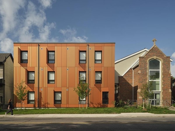 Supportive Housing Developments
