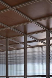 Transparency-Focused Office Designs Image 2