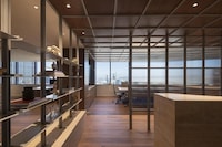 Transparency-Focused Office Designs Image 3