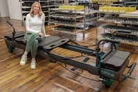 Proprietary Designed In-House Reformers