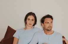 Men-Focused Cooling Sleepwear Capsules