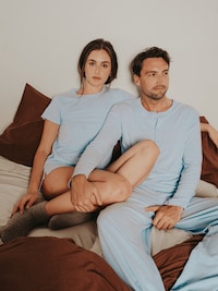Men-Focused Cooling Sleepwear Capsules Image 1