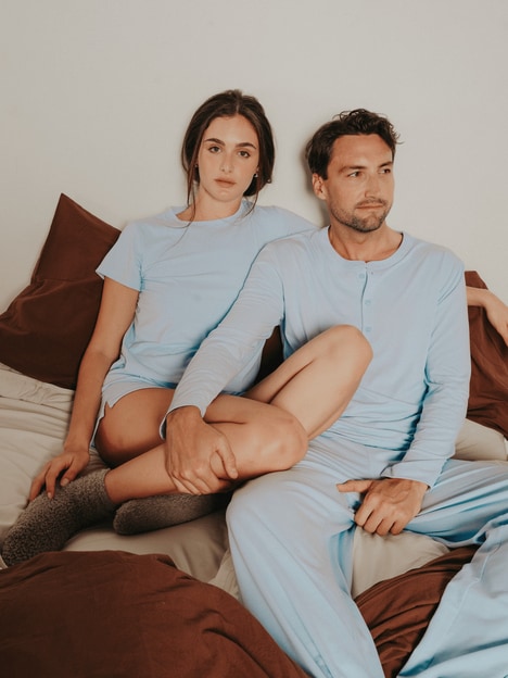 Men-Focused Cooling Sleepwear Capsules