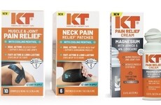 Kinesiology Pain Relief Topicals