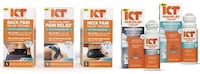 Kinesiology Pain Relief Topicals Image 1
