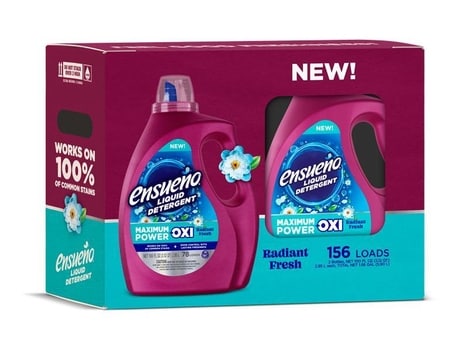 Protective Enzymatic Laundry Detergents