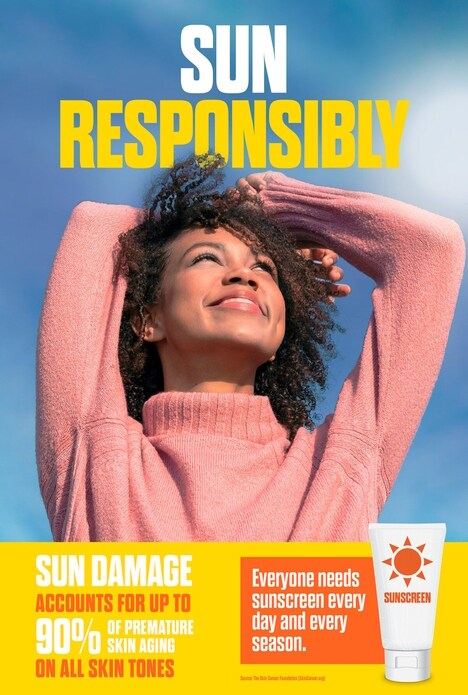 Unbranded Sun Protection Campaigns