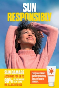 Unbranded Sun Protection Campaigns