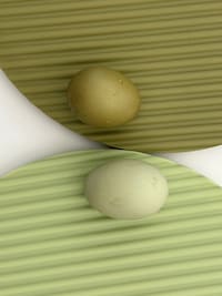 Egg-Inspired Gardener Accessories Image 3