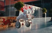 All-Terrain Camera Robots Image 7