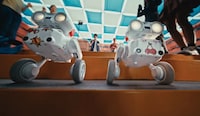 All-Terrain Camera Robots Image 8