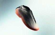 3D-Printed Basketball Footwear