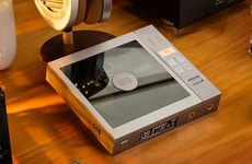 Industrial Over-Engineered CD Players