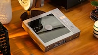 Industrial Over-Engineered CD Players