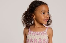 Protective Contemporary Kids Swimwear