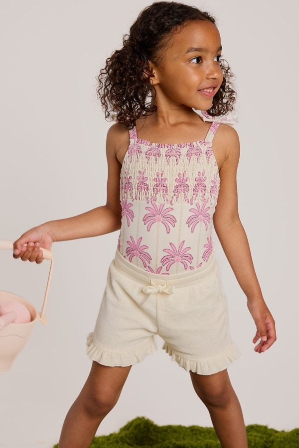 Protective Contemporary Kids Swimwear