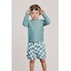 Protective Contemporary Kids Swimwear Image 2