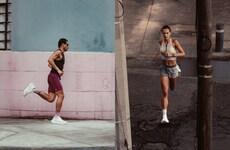 Hot Weather Training Activewear