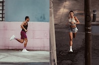 Hot Weather Training Activewear Image 1