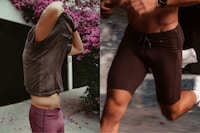 Hot Weather Training Activewear Image 2