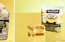 Animated Movie Ice Creams