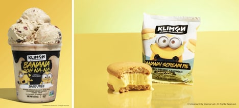 Animated Movie Ice Creams