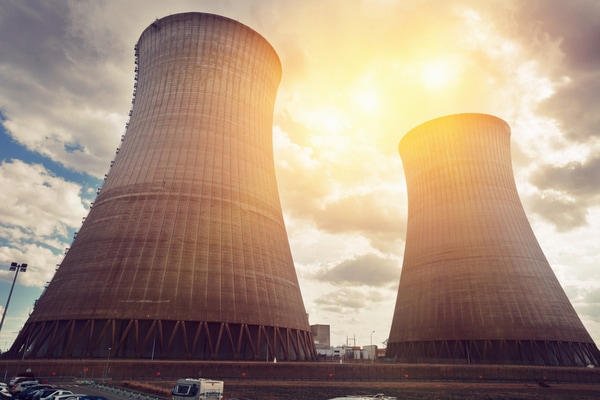 Government-Backed Nuclear Loans